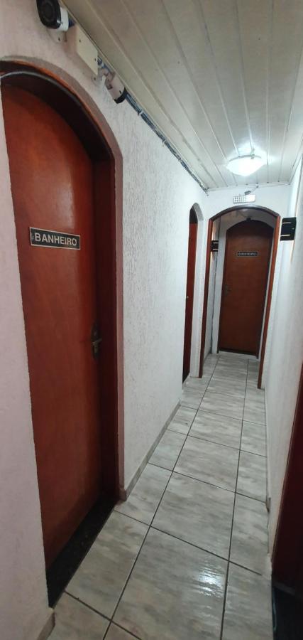 Pousada Fonseca Itanhaem Bagian luar foto