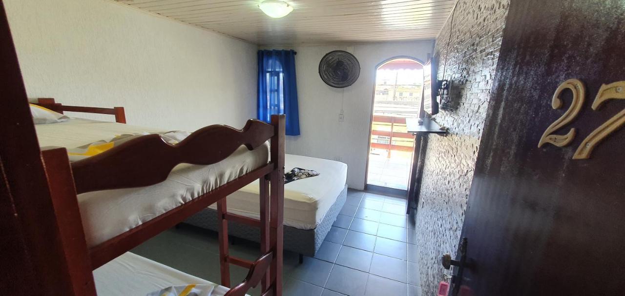 Pousada Fonseca Itanhaem Bagian luar foto