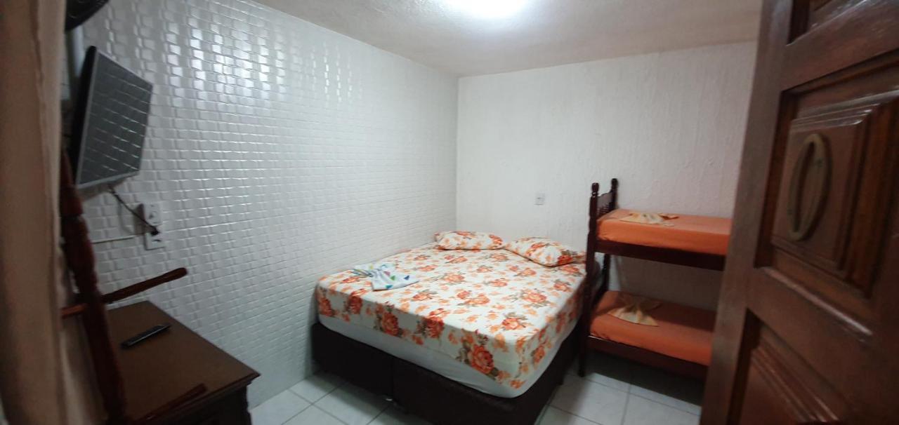 Pousada Fonseca Itanhaem Bagian luar foto