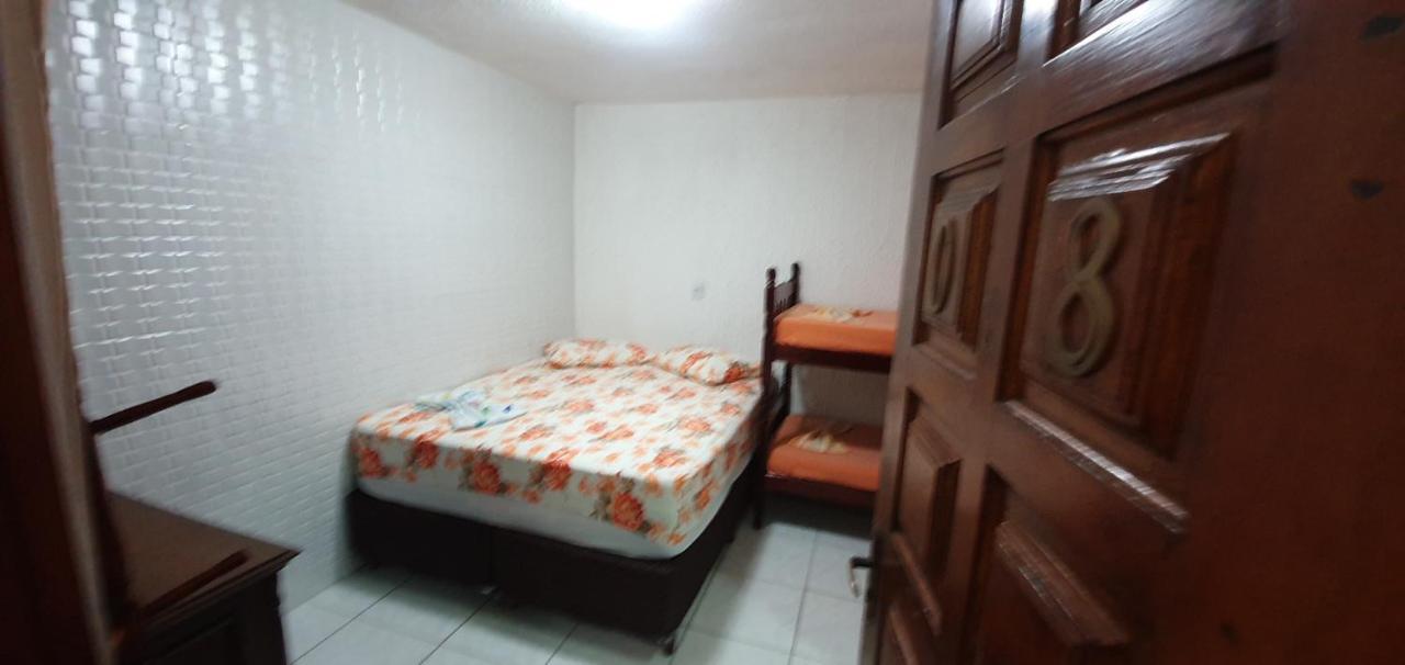 Pousada Fonseca Itanhaem Bagian luar foto
