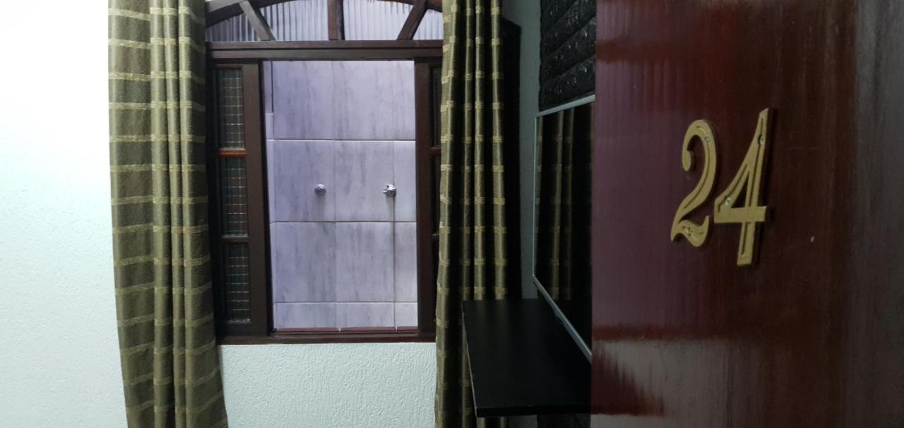 Pousada Fonseca Itanhaem Bagian luar foto