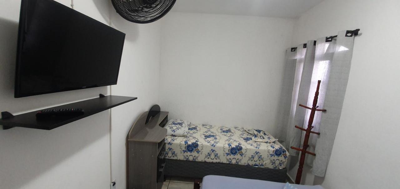 Pousada Fonseca Itanhaem Bagian luar foto
