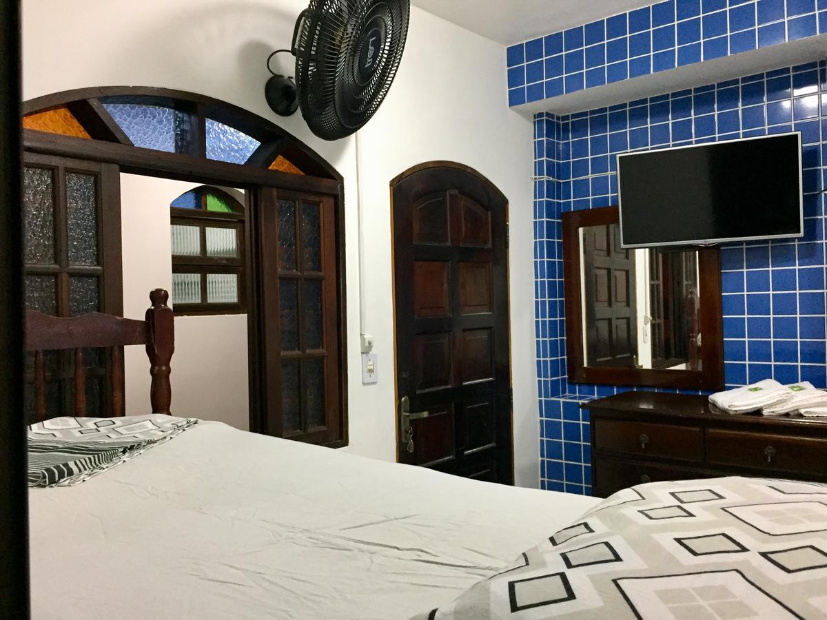 Pousada Fonseca Itanhaem Bagian luar foto