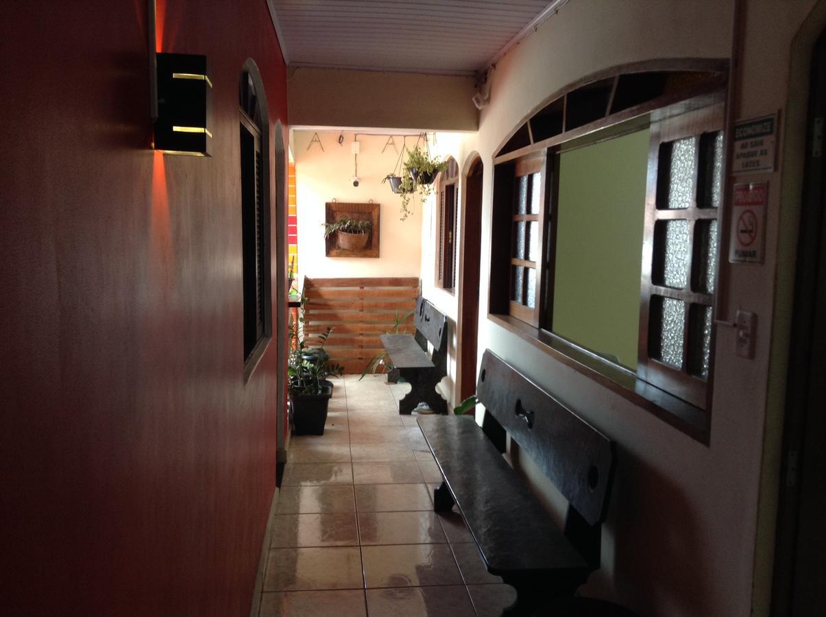 Pousada Fonseca Itanhaem Bagian luar foto