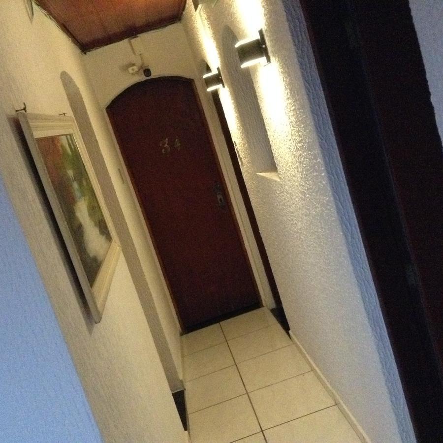 Pousada Fonseca Itanhaem Bagian luar foto