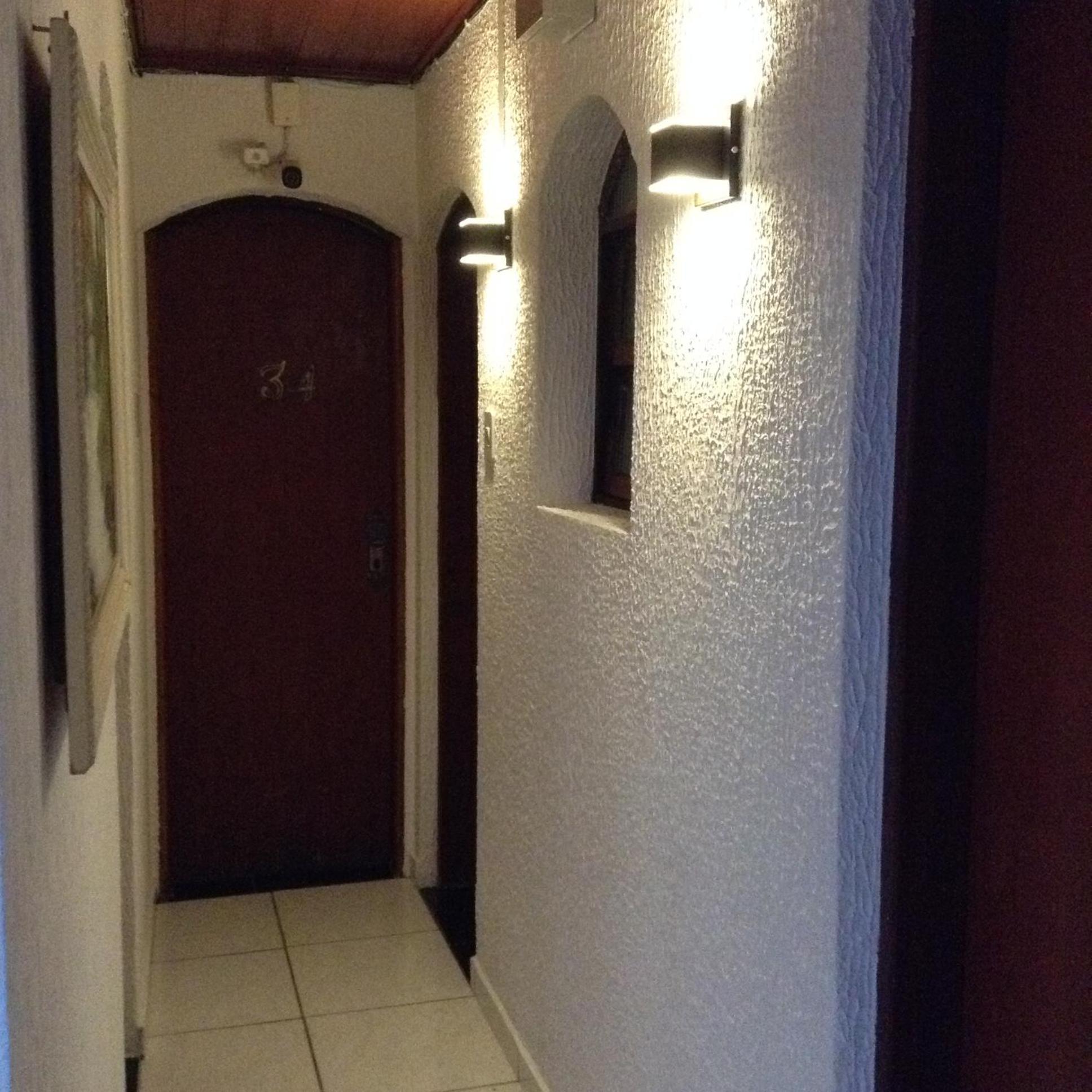 Pousada Fonseca Itanhaem Bagian luar foto