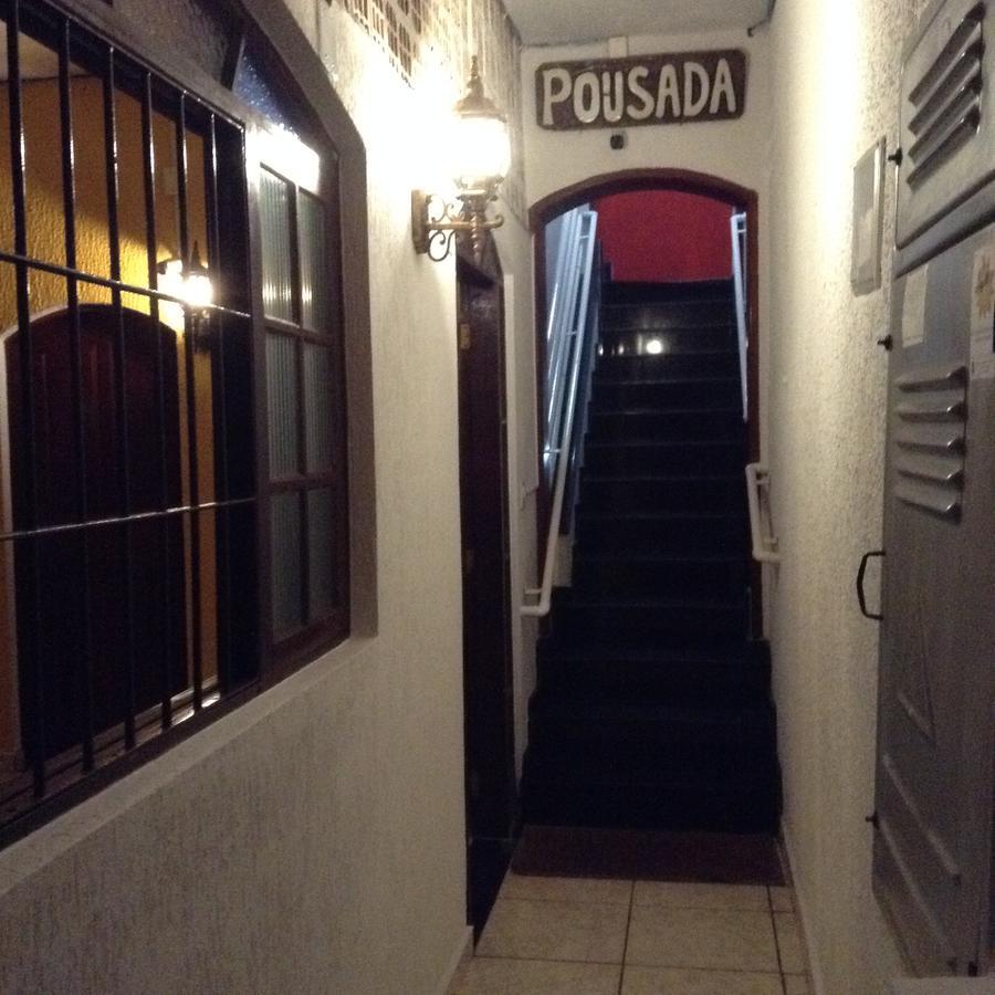 Pousada Fonseca Itanhaem Bagian luar foto