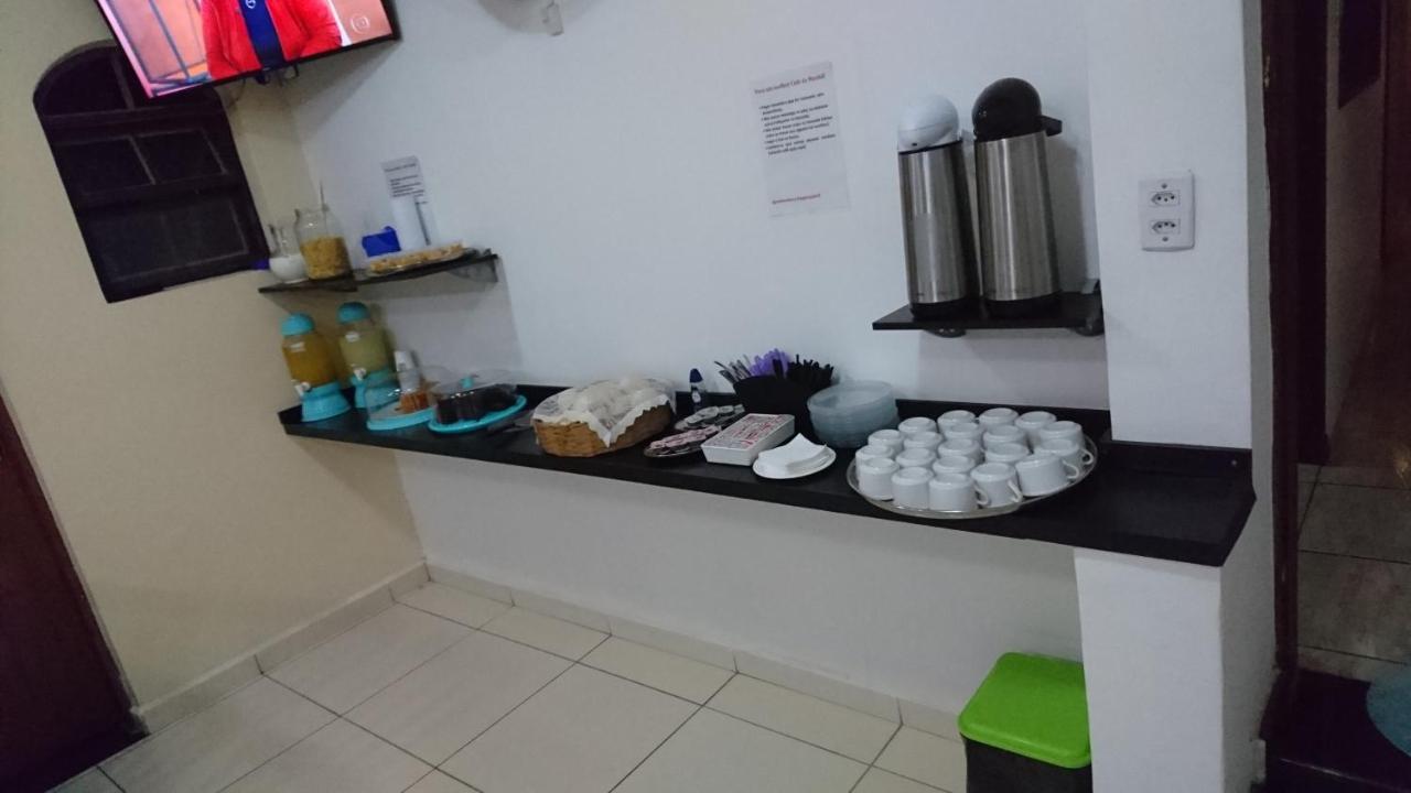 Pousada Fonseca Itanhaem Bagian luar foto