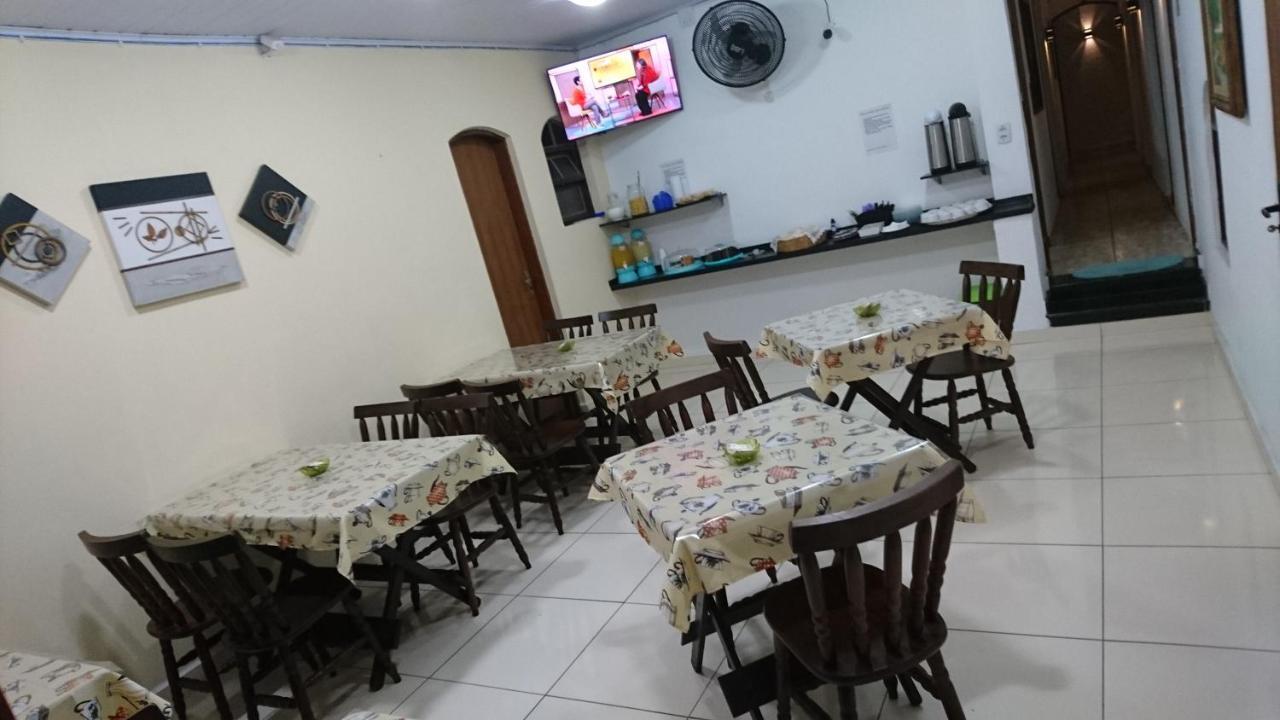 Pousada Fonseca Itanhaem Bagian luar foto