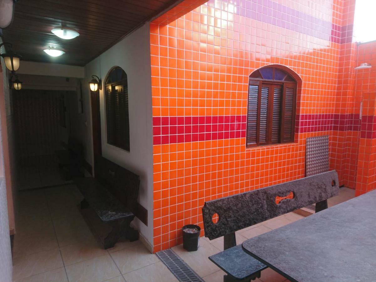 Pousada Fonseca Itanhaem Bagian luar foto