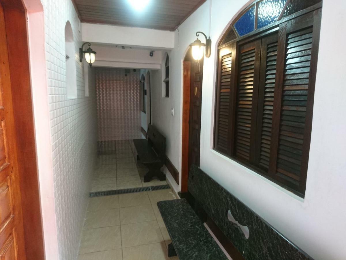 Pousada Fonseca Itanhaem Bagian luar foto