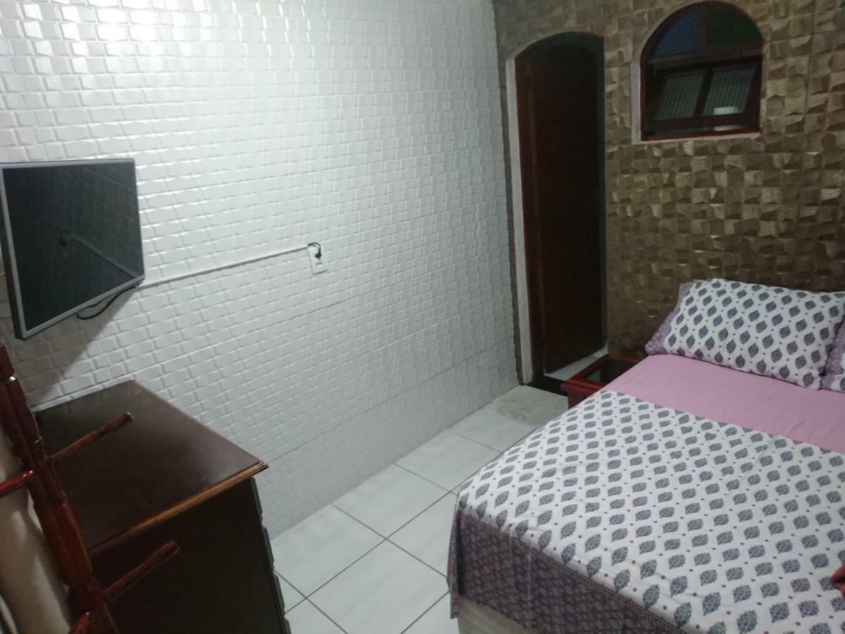 Pousada Fonseca Itanhaem Bagian luar foto