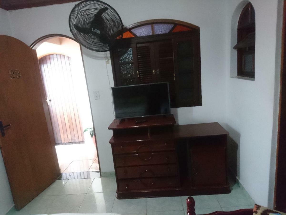 Pousada Fonseca Itanhaem Bagian luar foto